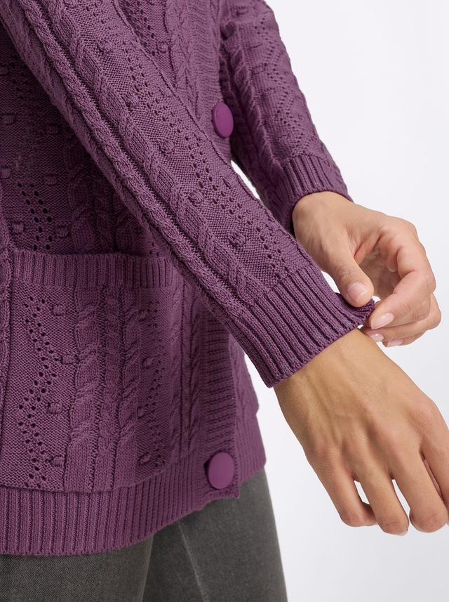 Inspirationen Strickjacke