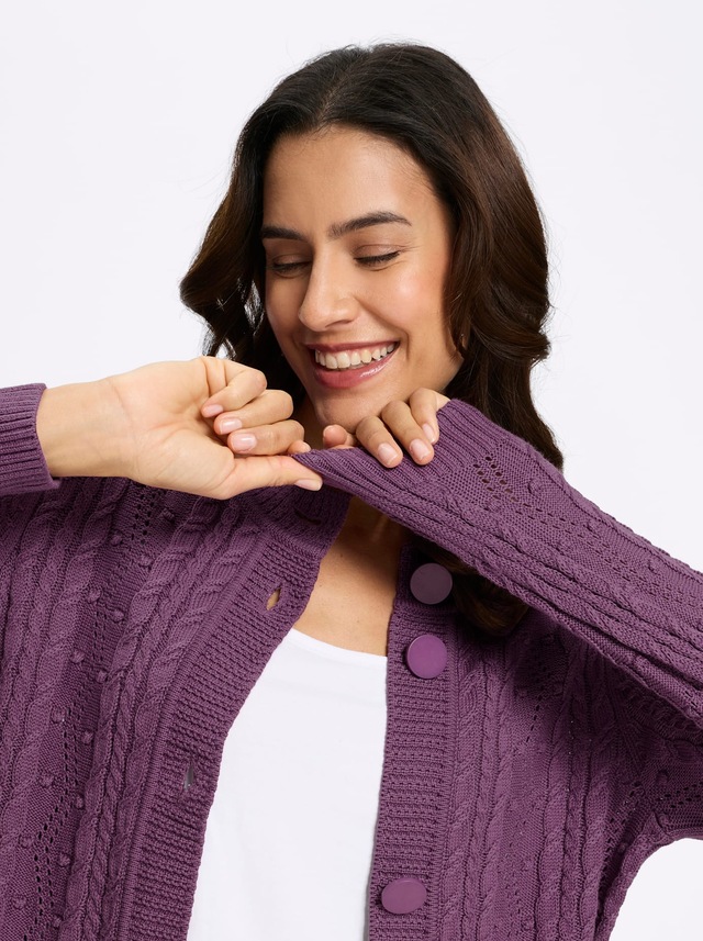 Inspirationen Strickjacke