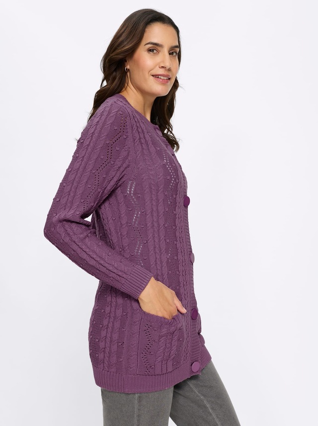 Inspirationen Strickjacke