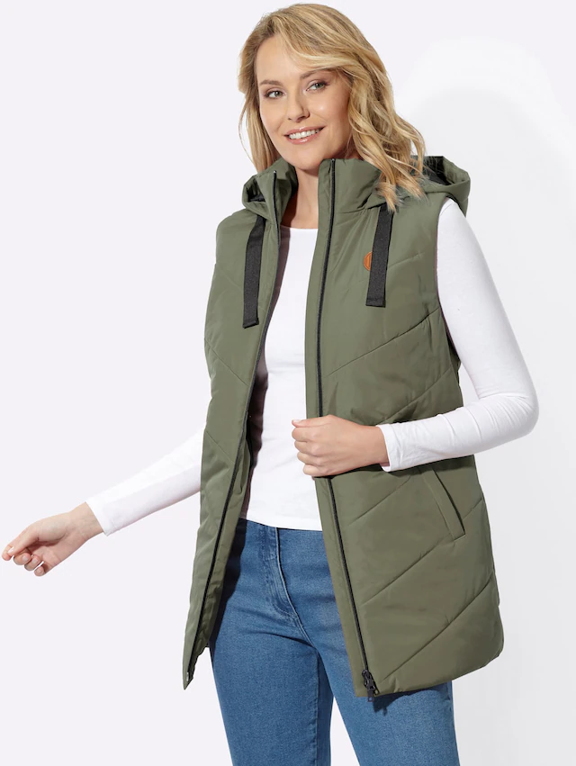Classic Basics Steppweste