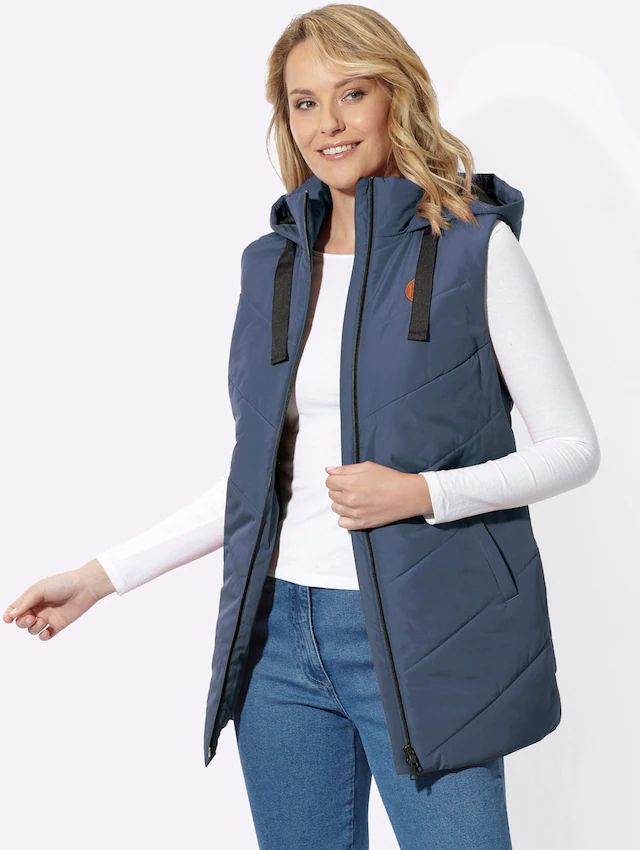 Classic Basics Steppweste
