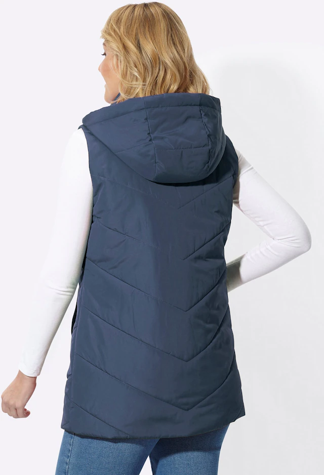 Classic Basics Steppweste