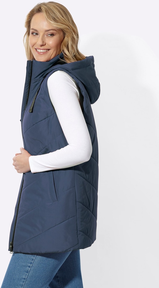 Classic Basics Steppweste