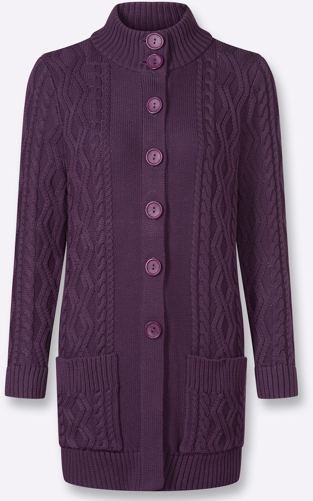 Inspirationen Strickjacke