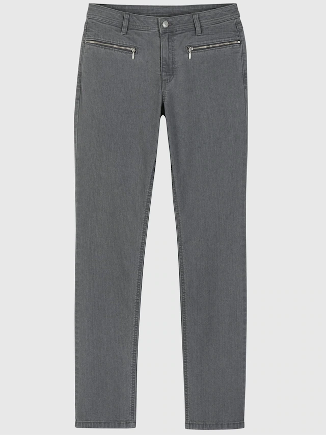 Classic Basics Bequeme Jeans 1