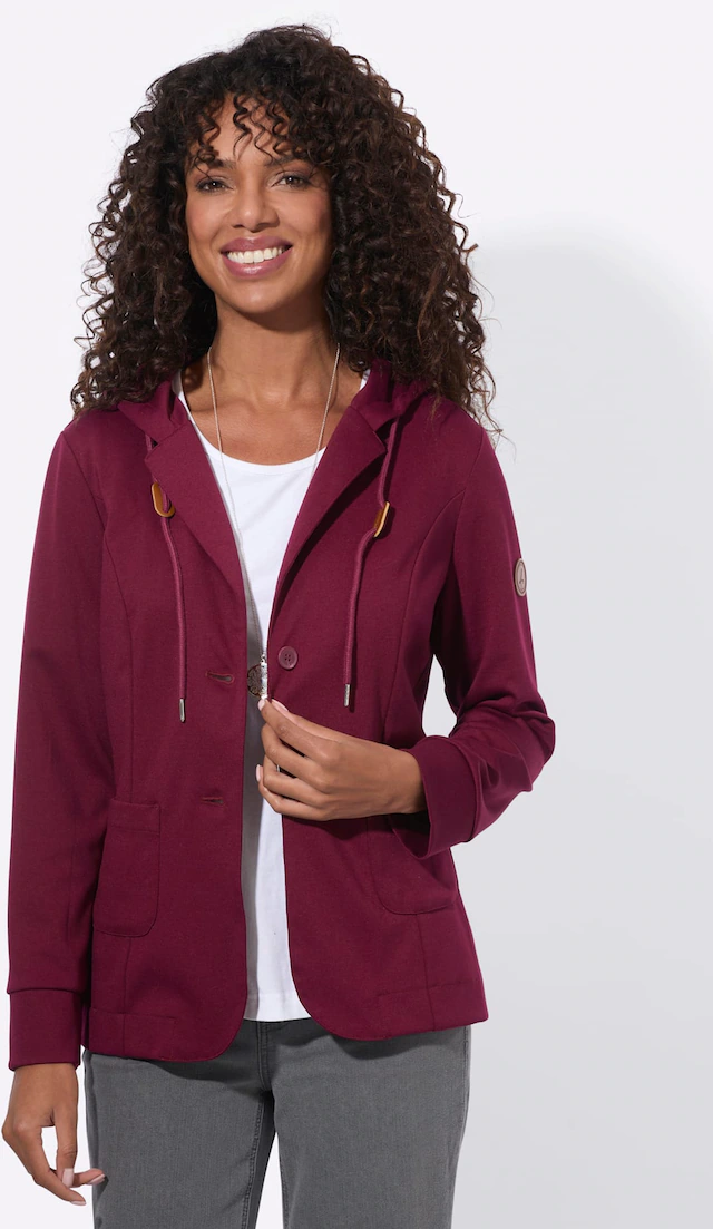 Casual Looks Shirtjacke »Shirtjacke« 1