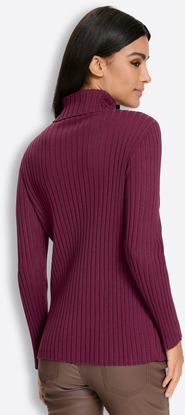 heine Rollkragenpullover »Rollkragen-Pullover«