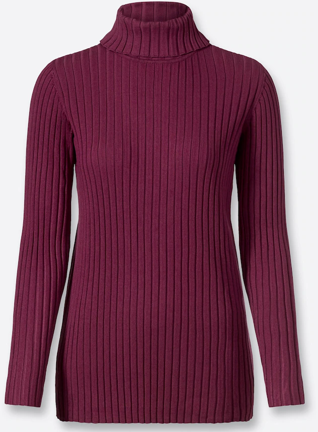heine Rollkragenpullover »Rollkragen-Pullover«