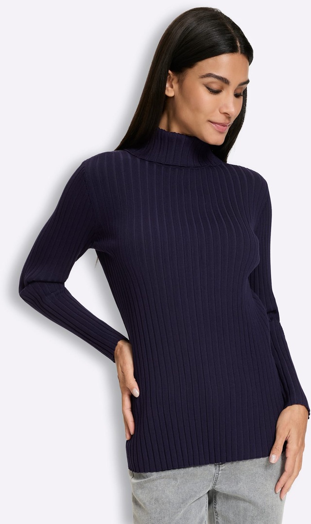 heine Rollkragenpullover »Rollkragen-Pullover«