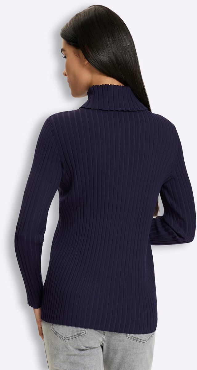 heine Rollkragenpullover »Rollkragen-Pullover«