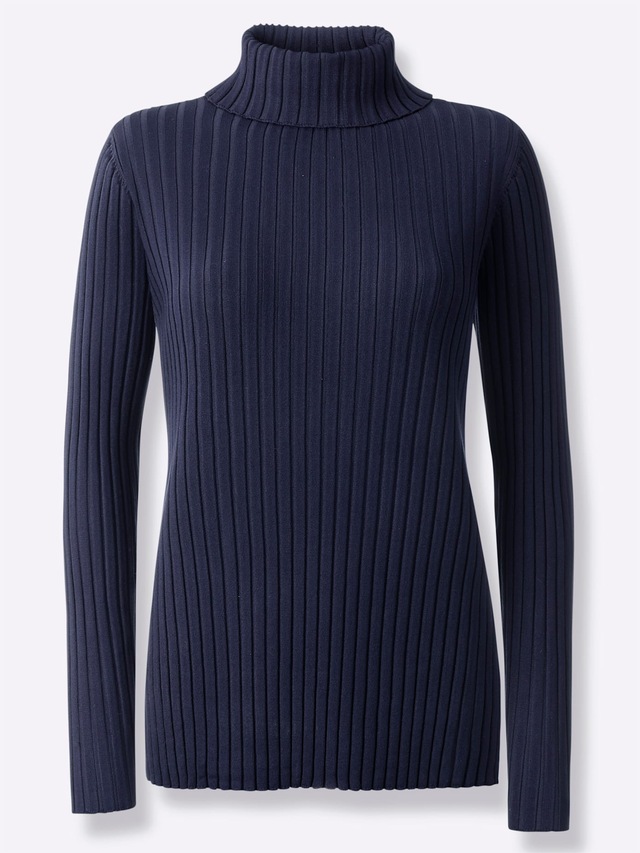 heine Rollkragenpullover »Rollkragen-Pullover«