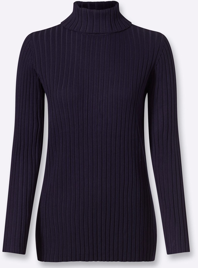 heine Rollkragenpullover »Rollkragen-Pullover«