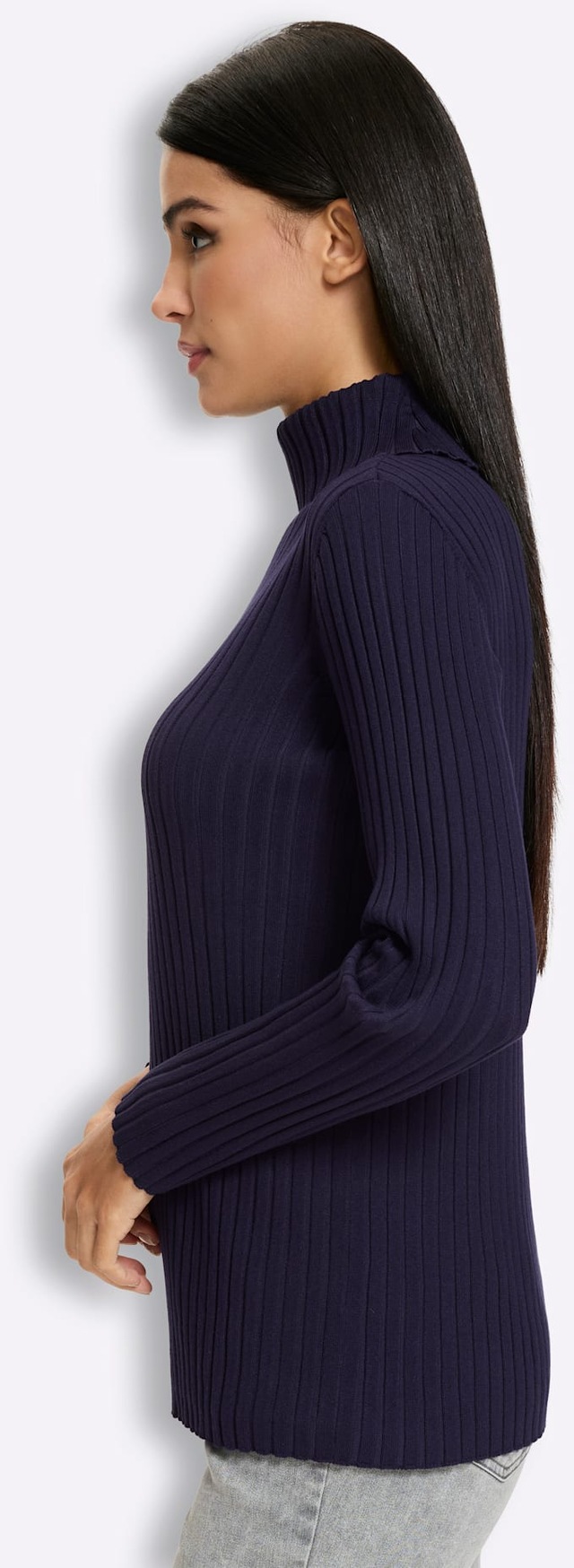 heine Rollkragenpullover »Rollkragen-Pullover«