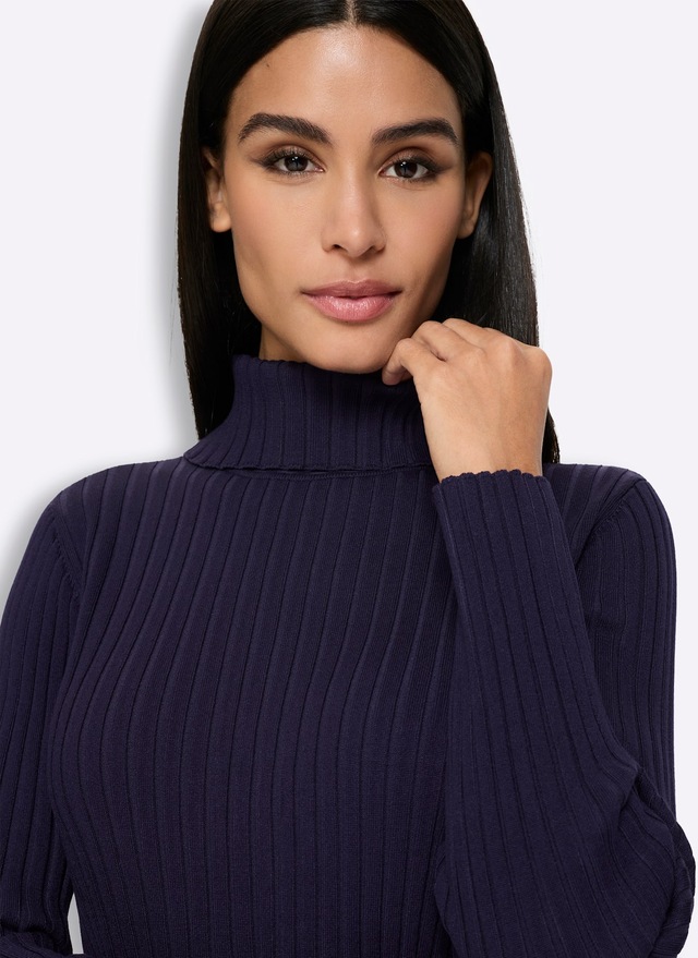 heine Rollkragenpullover »Rollkragen-Pullover«