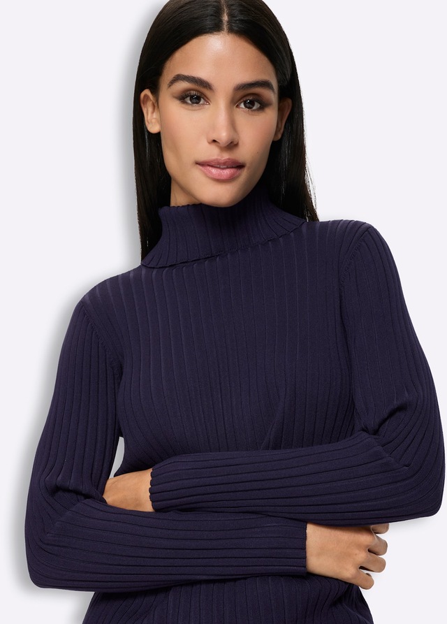 heine Rollkragenpullover »Rollkragen-Pullover«
