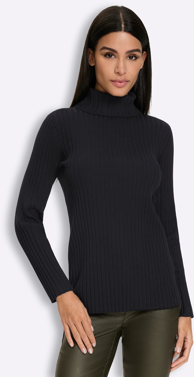 heine Rollkragenpullover »Rollkragen-Pullover«