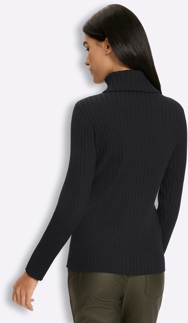 heine Rollkragenpullover »Rollkragen-Pullover«