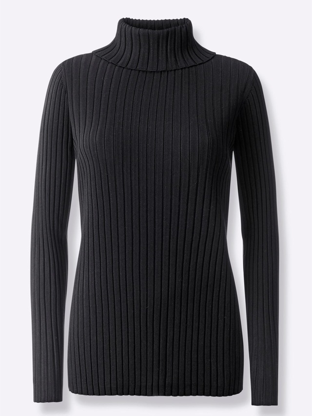 heine Rollkragenpullover »Rollkragen-Pullover«