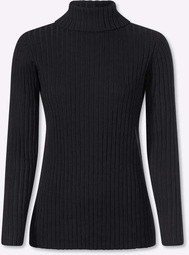 heine Rollkragenpullover »Rollkragen-Pullover«