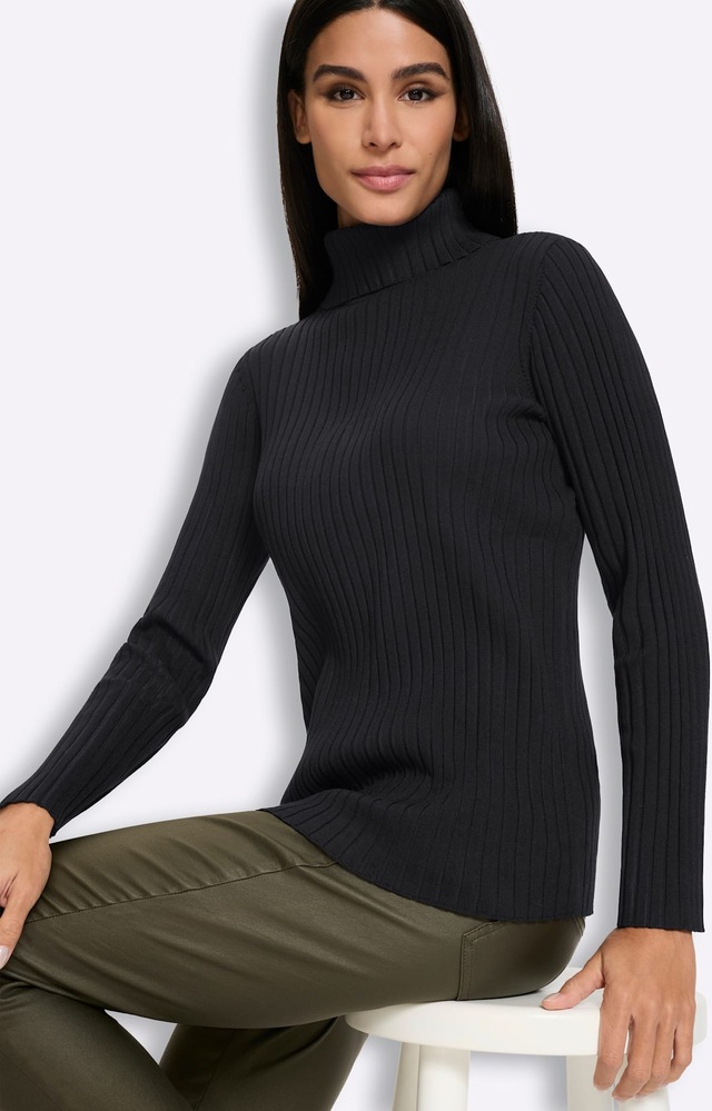 heine Rollkragenpullover »Rollkragen-Pullover«