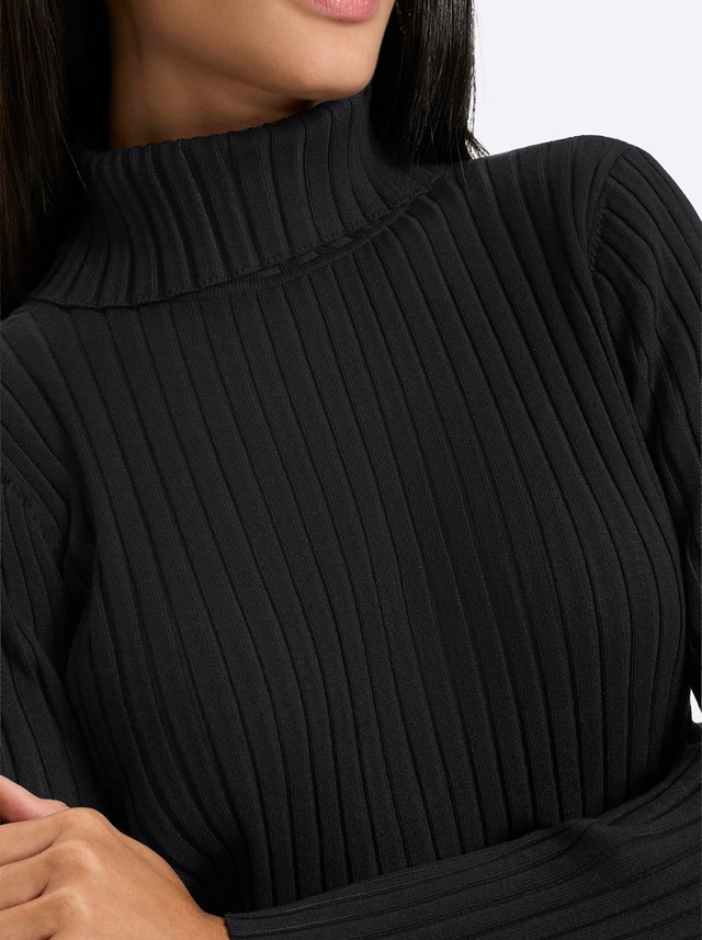 heine Rollkragenpullover »Rollkragen-Pullover«