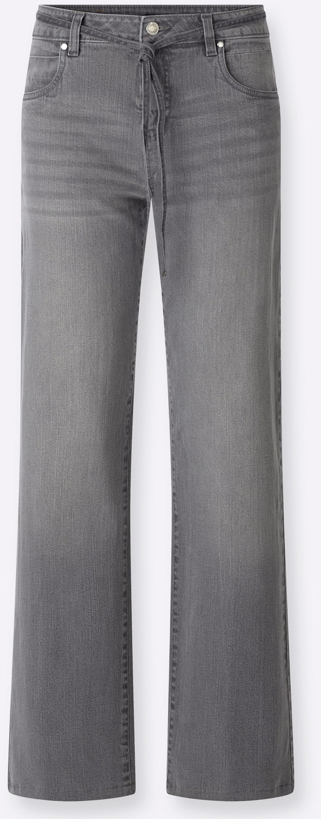 Casual Looks 5-Pocket-Jeans 1