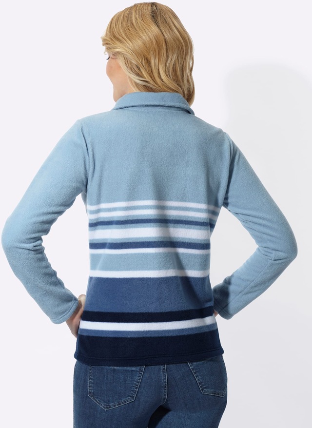 Classic Basics Fleeceshirt »Fleece-Shirt« 1