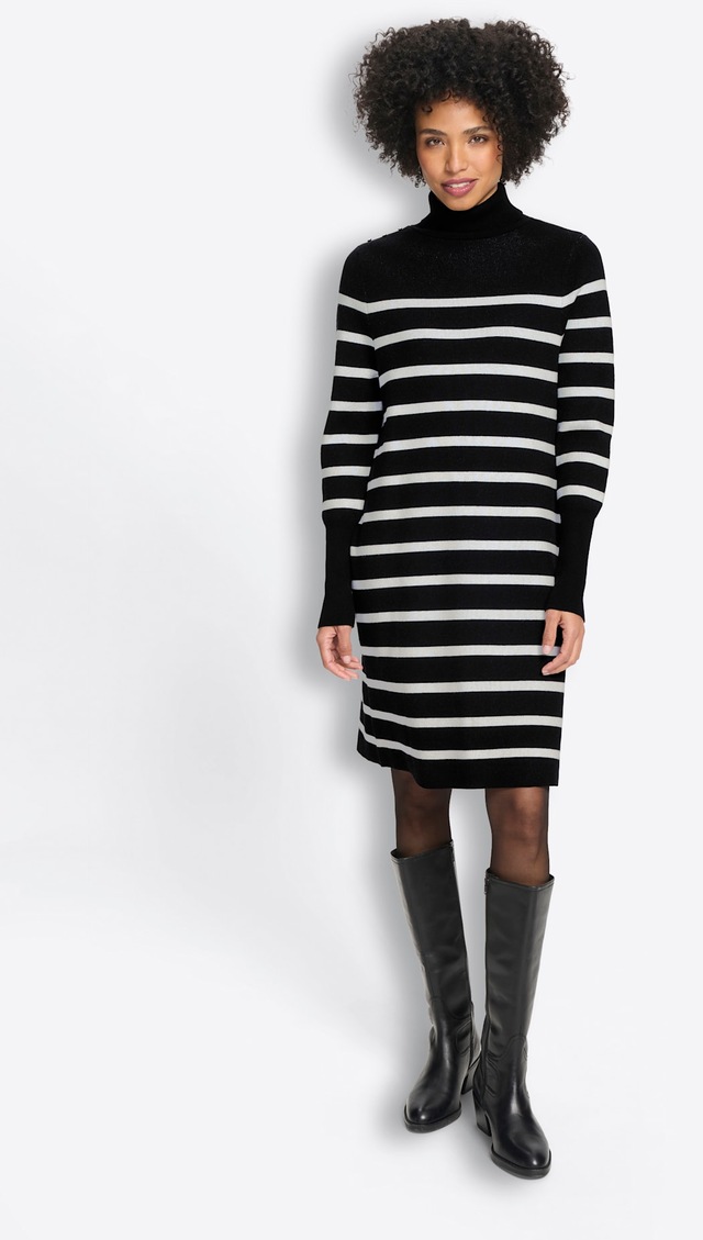 heine Strickkleid »Strickkleid«