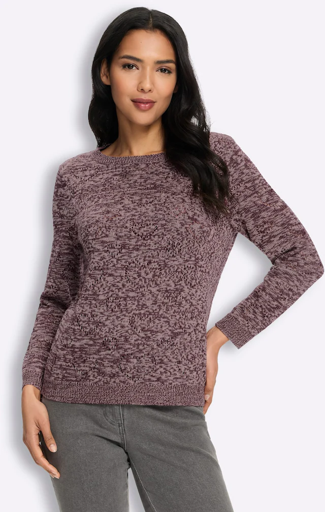 Classic Basics Ajourpullover »Ajour-Pullover«