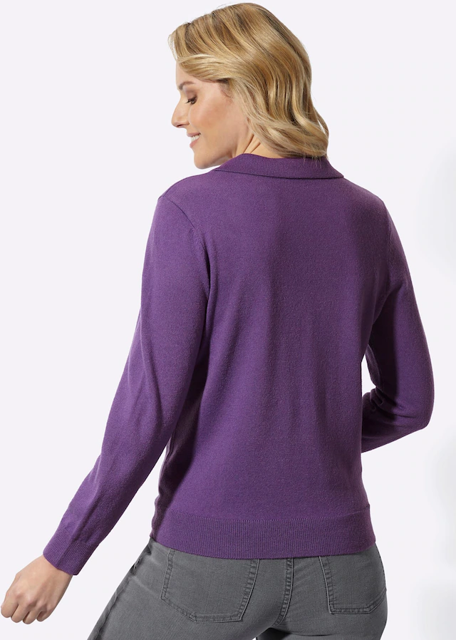 Classic Basics Polokragenpullover »Pullover«