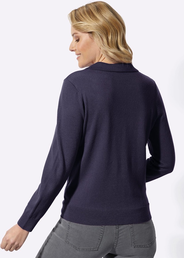 Classic Basics Polokragenpullover »Pullover«