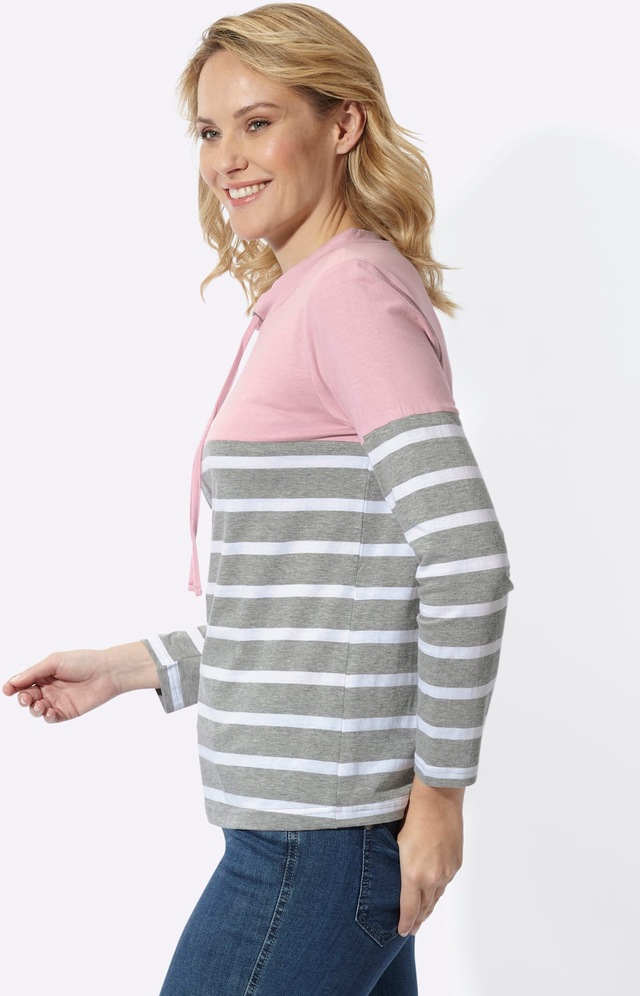 Classic Basics T-Shirt »Langarm-Shirt« 1