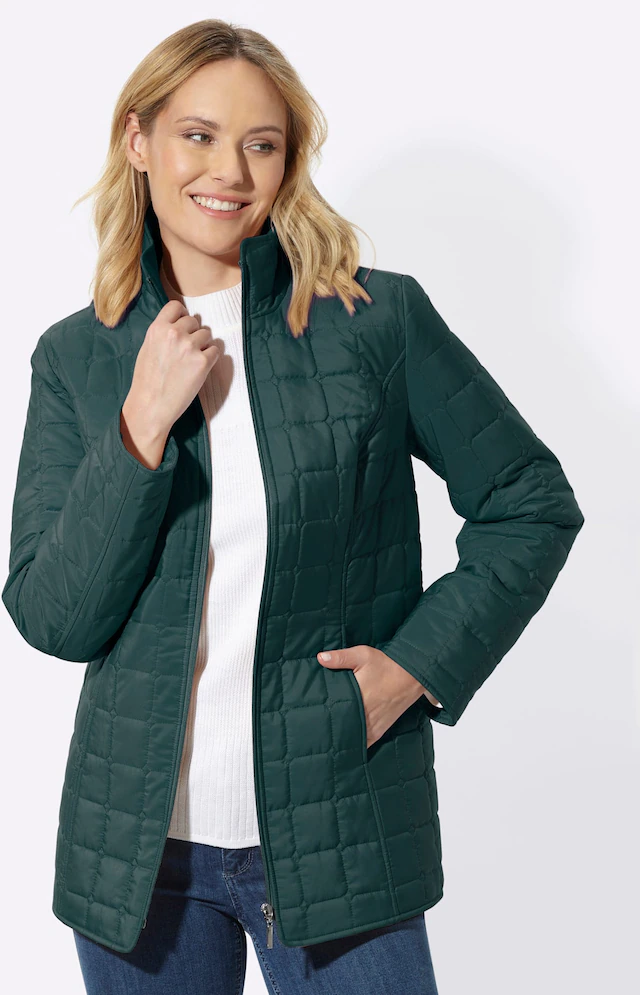 Classic Basics Steppjacke