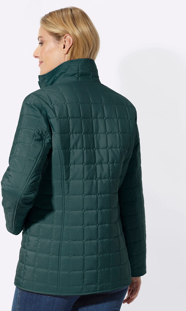 Classic Basics Steppjacke