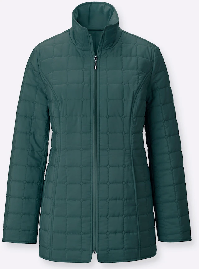 Classic Basics Steppjacke