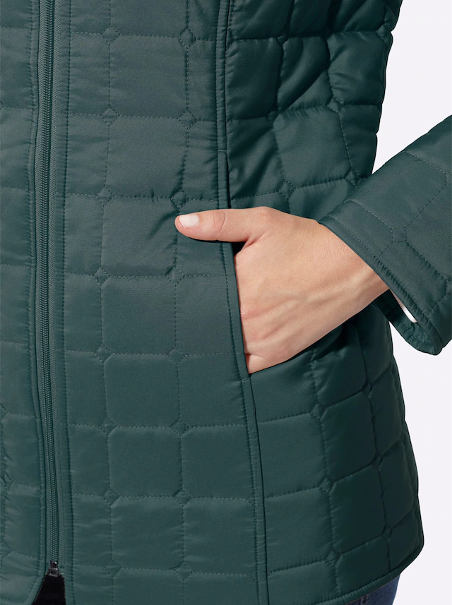 Classic Basics Steppjacke