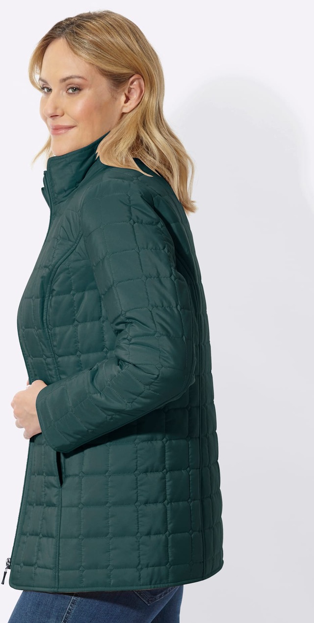 Classic Basics Steppjacke