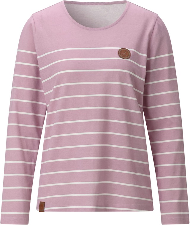Casual Looks Rundhalsshirt »Shirt« 1