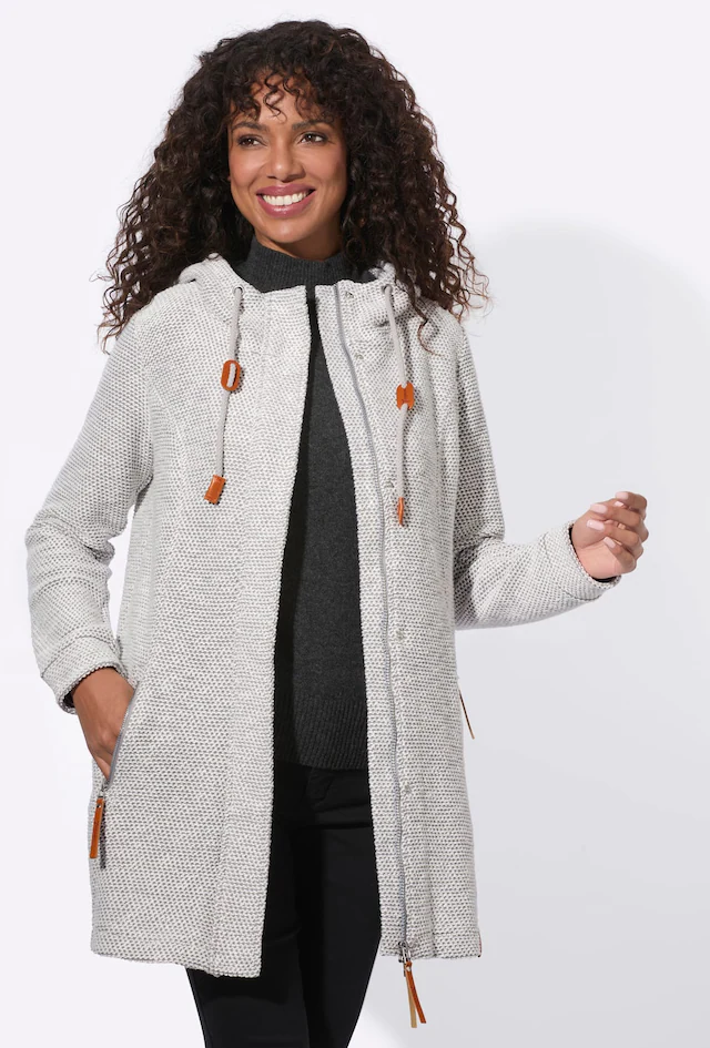 Casual Looks Shirtjacke »Shirtjacke« 1