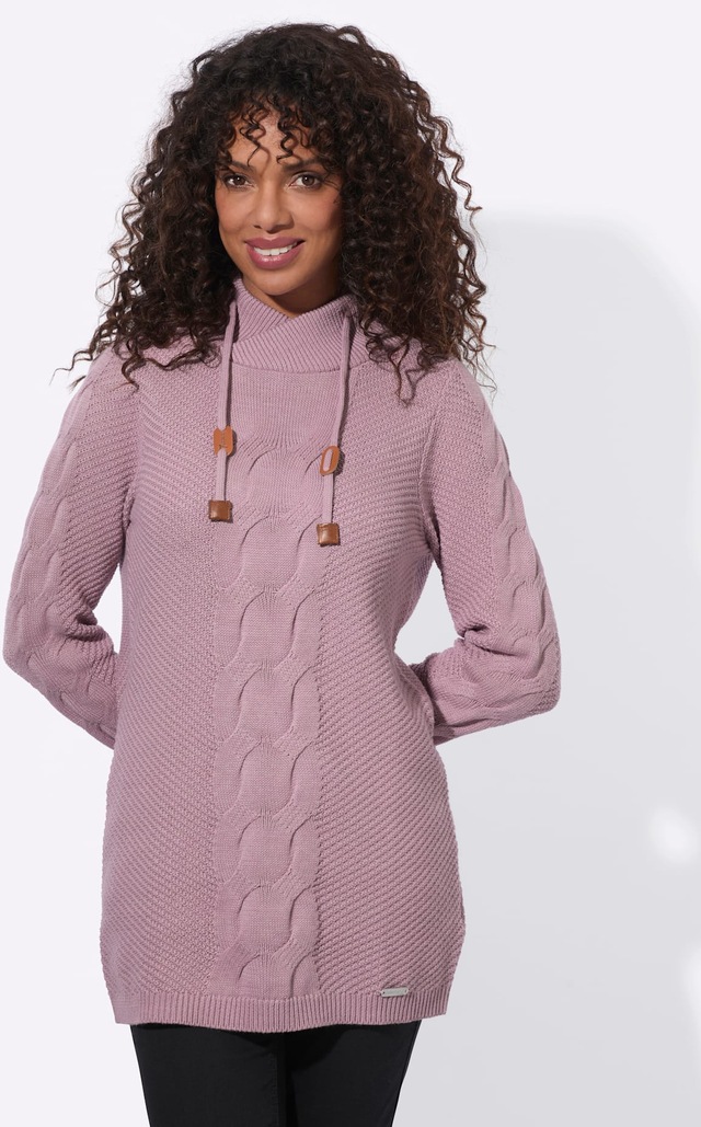 Casual Looks Strickpullover »Pullover«