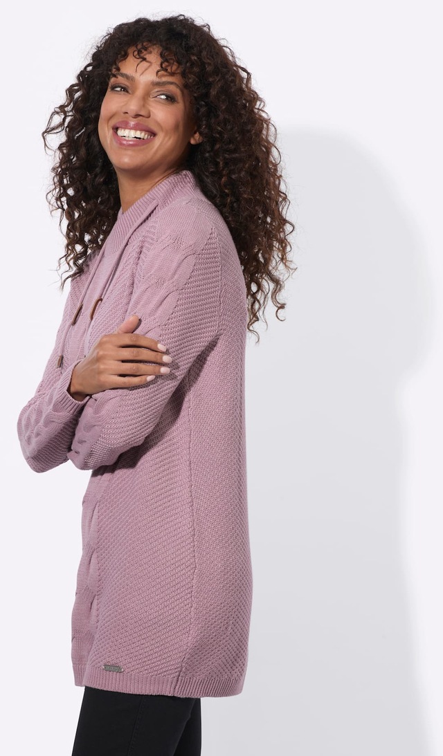 Casual Looks Strickpullover »Pullover«
