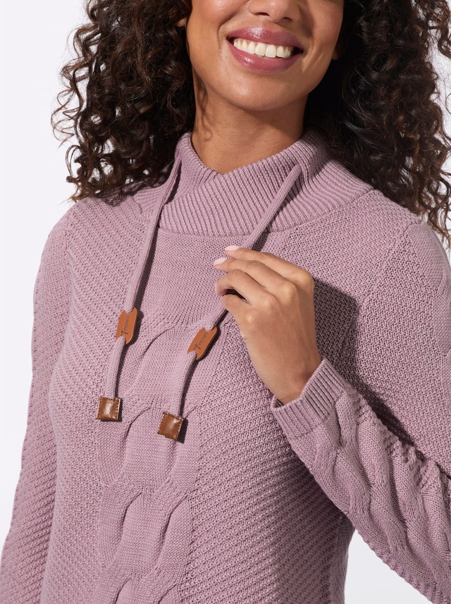 Casual Looks Strickpullover »Pullover«