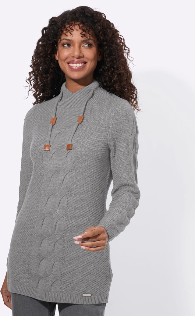 Casual Looks Strickpullover »Pullover«