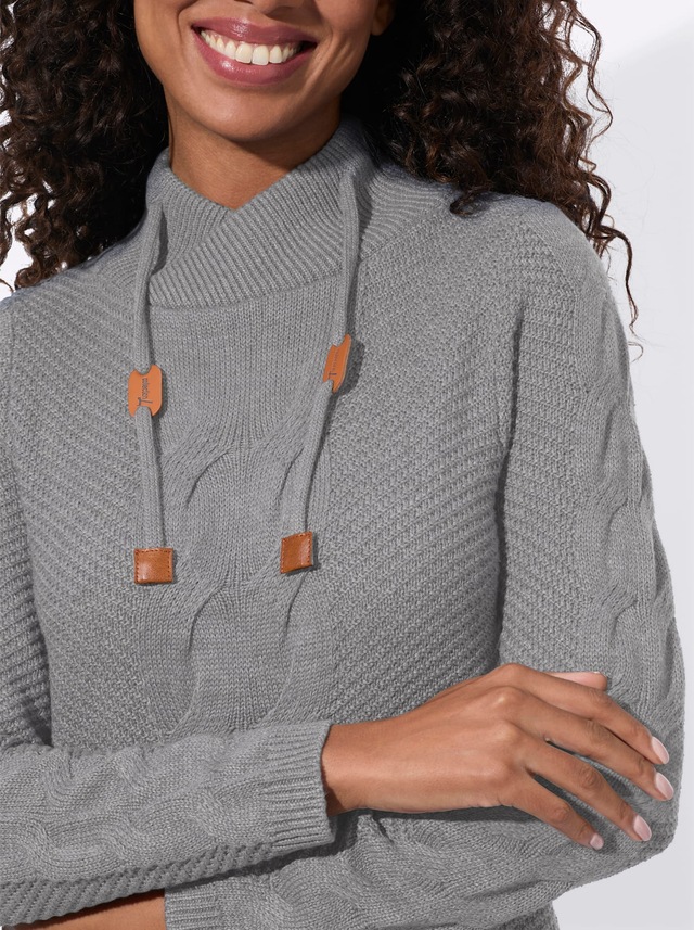 Casual Looks Strickpullover »Pullover«