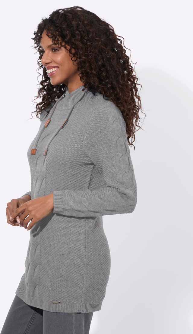 Casual Looks Strickpullover »Pullover«