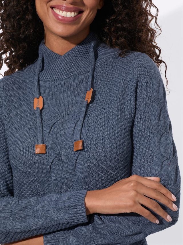 Casual Looks Strickpullover »Pullover«