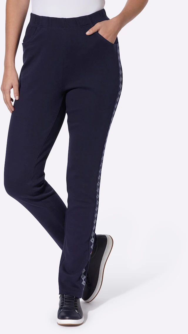 Classic Basics Schlupfhose
