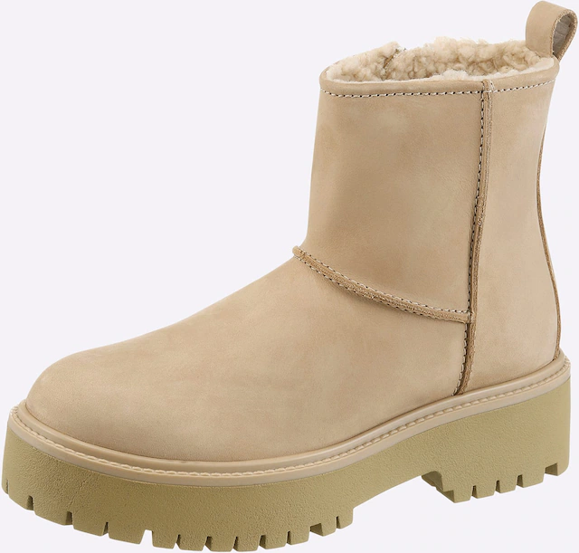 heine Stiefelette