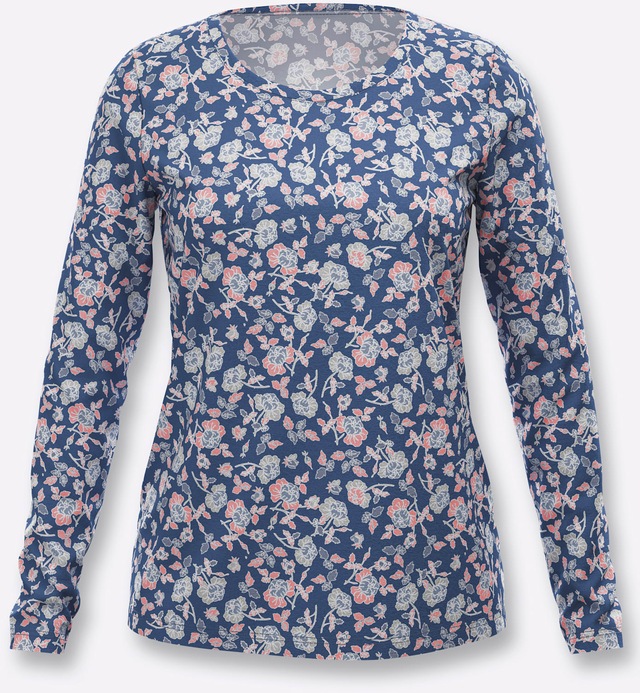 Print-Shirt »Print-Shirt« 1