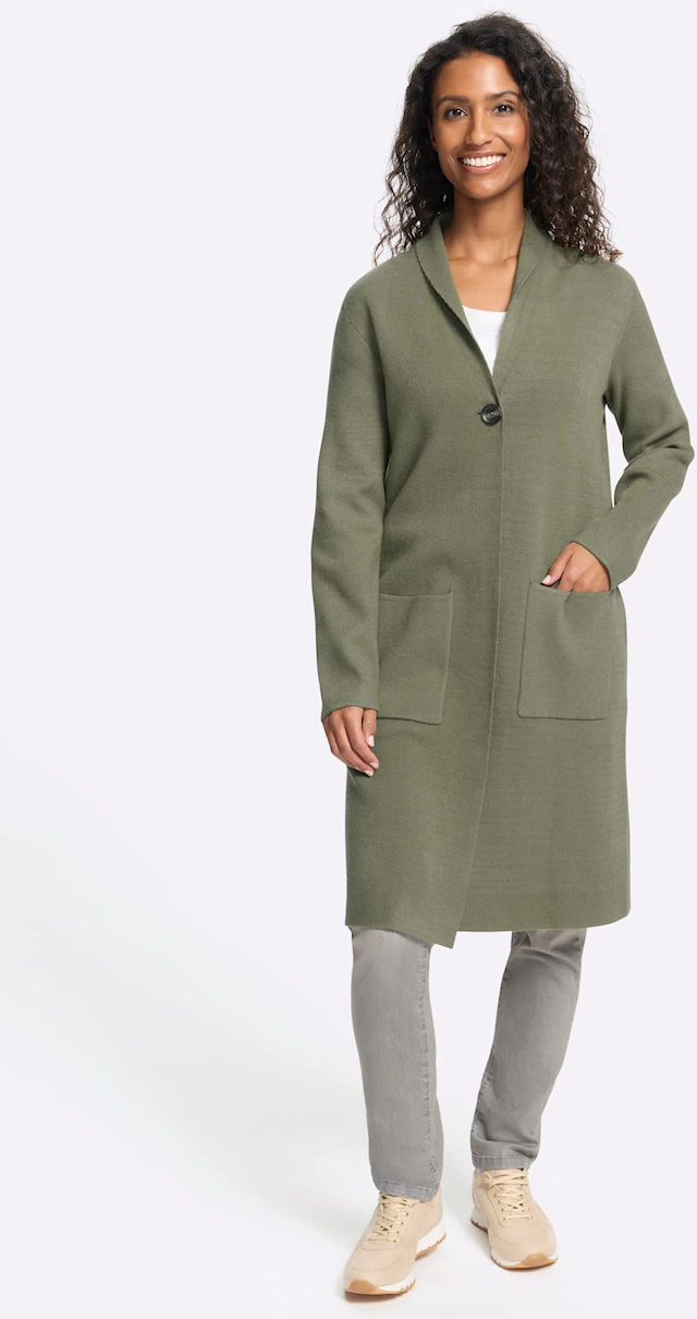 heine Strickjacke